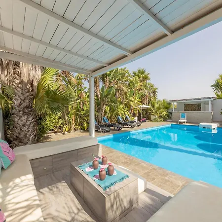 Seaside Modern For 8 Villa *