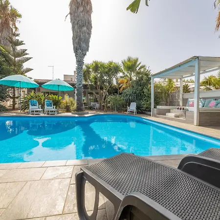 Villa Seaside Modern For 8 *